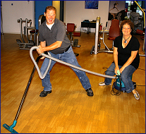 Herman en Yvonne